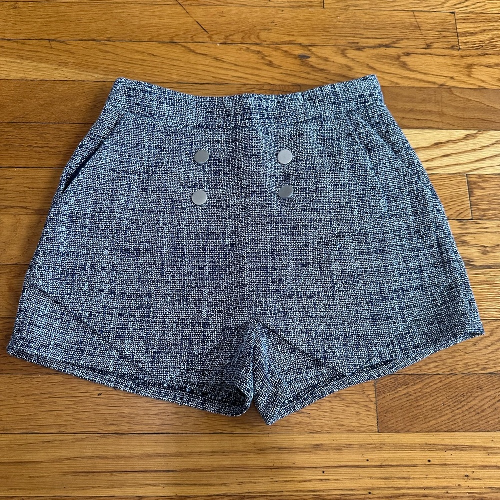 Blue Skort - image 2